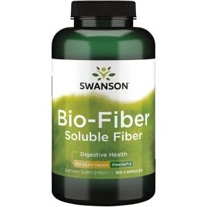 Swanson Bio-Fiber- 750 Milligrams 180 Capsules