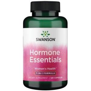 Swanson Condition Hormone Essentials 120 Cap