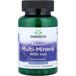 Swanson ULT Albion Multi-MIN W/Iron 120 CAPS