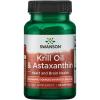 imageSwanson EFA Krill Oil amp ASTAXANTHIN 30 SGELS