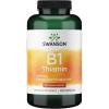 imageSwanson Vitamin B1 Thiamin  Promotes Healthy Metabolism and Provides Energy Support  Natural Vitamin Supplement Supporting Optimum Nerve Cell Function  250 Capsules 100mg Each1