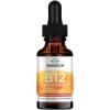 imageSwanson Vitamin B12 Sublingual Liquid 1Vitamin 000 mcg 2 fl Ounce 59 ml Liquid