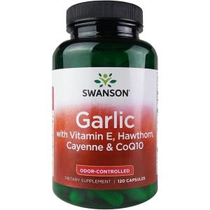 Swanson Best Garlic W/E, HAWTH, CAY,Coq 120C